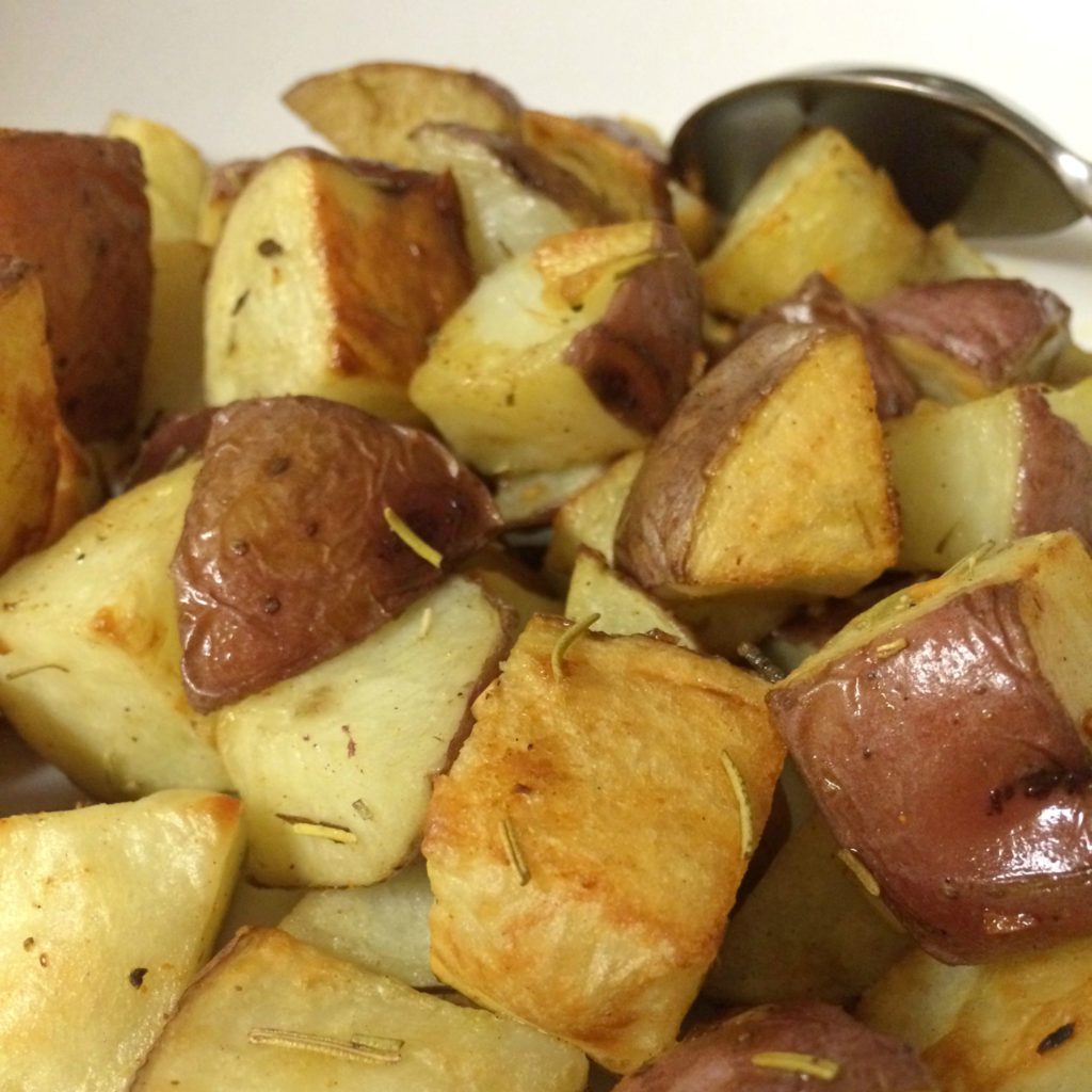 Roasted Red Potatoes – The Sisters Kitchen