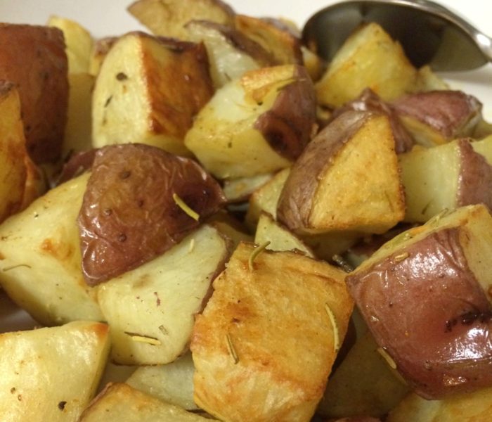 Roasted Red Potatoes