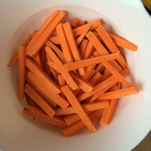 Sweet Potato Fries 3