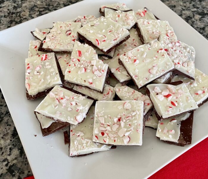 Peppermint Bark