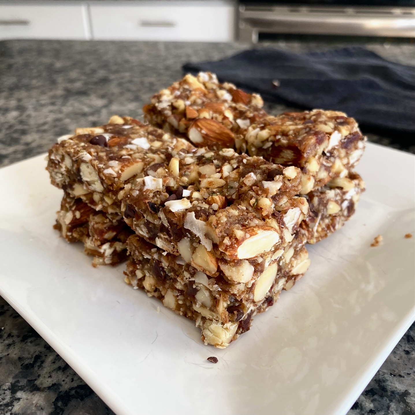 Grain Free Granola Bars (GF)